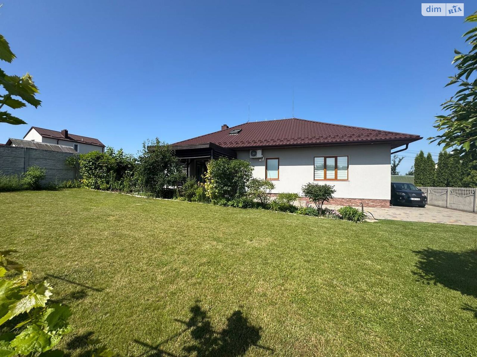 двоповерховий будинок, 210.7 кв. м, цегла. Продаж у Бармаки фото 1 двоповерховий будинок, 210.7 кв. м, цегла. Продаж у Бармаки фото 1
