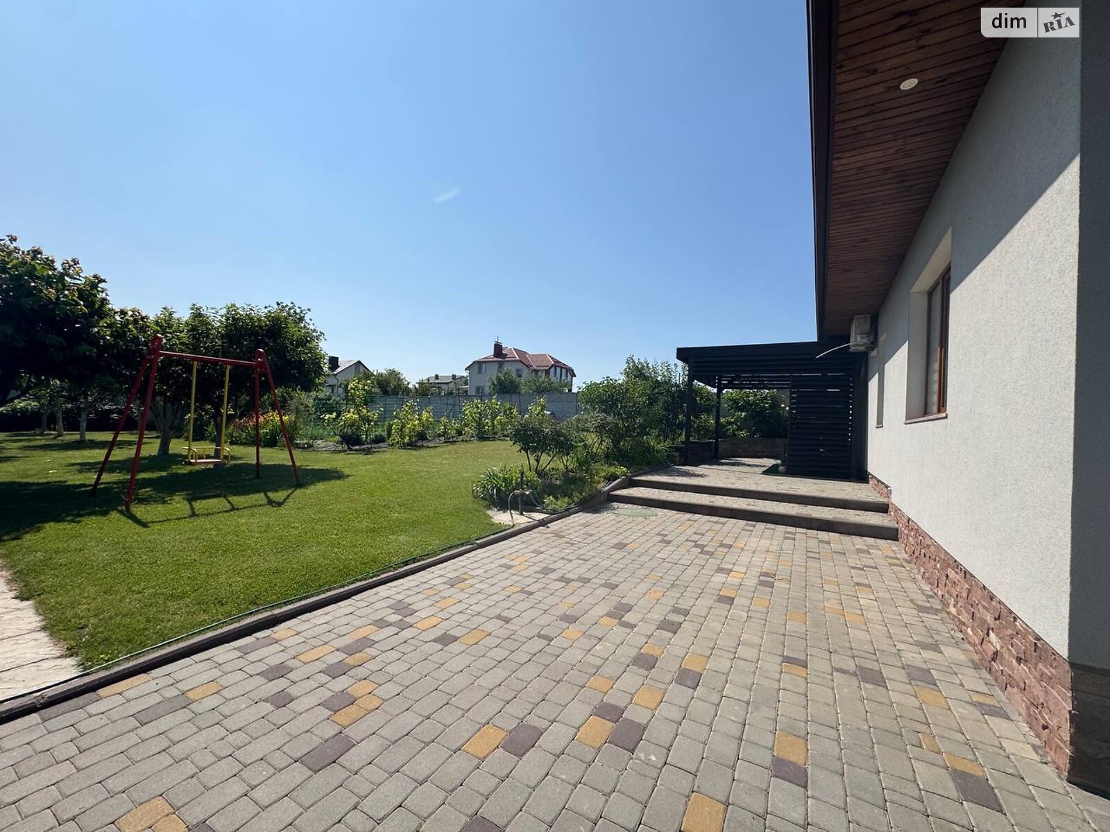 двоповерховий будинок, 210.7 кв. м, цегла. Продаж у Бармаки фото 1 двоповерховий будинок, 210.7 кв. м, цегла. Продаж у Бармаки фото 1
