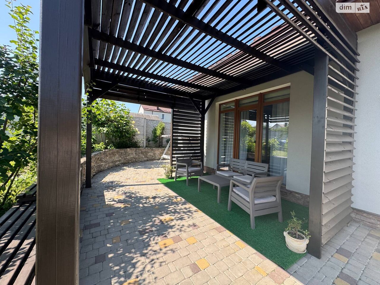 двоповерховий будинок, 210.7 кв. м, цегла. Продаж у Бармаки фото 1 двоповерховий будинок, 210.7 кв. м, цегла. Продаж у Бармаки фото 1