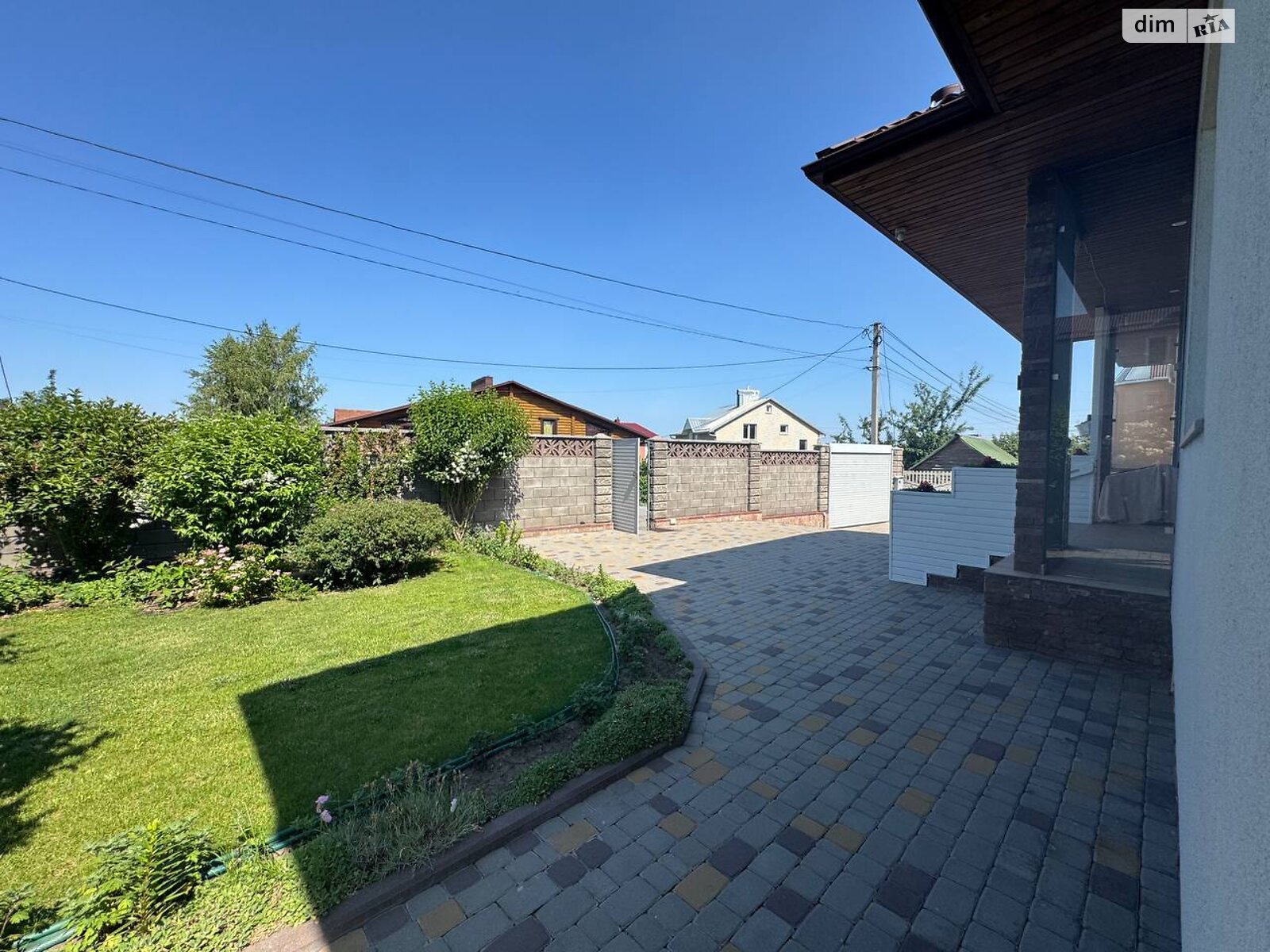двоповерховий будинок, 210.7 кв. м, цегла. Продаж у Бармаки фото 1 двоповерховий будинок, 210.7 кв. м, цегла. Продаж у Бармаки фото 1