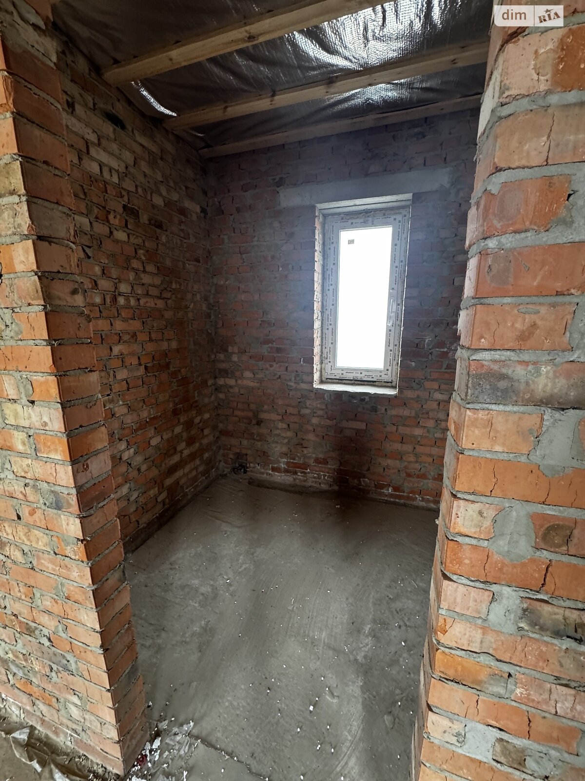 одноповерховий будинок, 76.5 кв. м, цегла. Продаж у Бармаки фото 1 одноповерховий будинок, 76.5 кв. м, цегла. Продаж у Бармаки фото 1