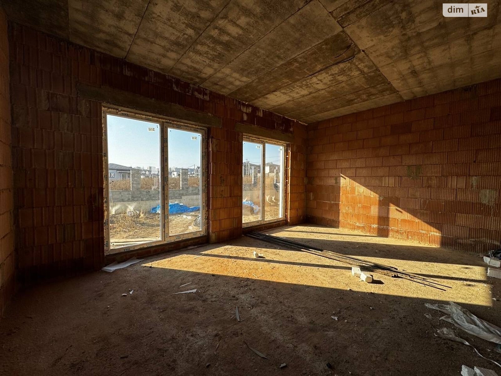 двухэтажный дом, 116.5 кв. м, кирпич. Продажа в Бармаках фото 1 двухэтажный дом, 116.5 кв. м, кирпич. Продажа в Бармаках фото 1