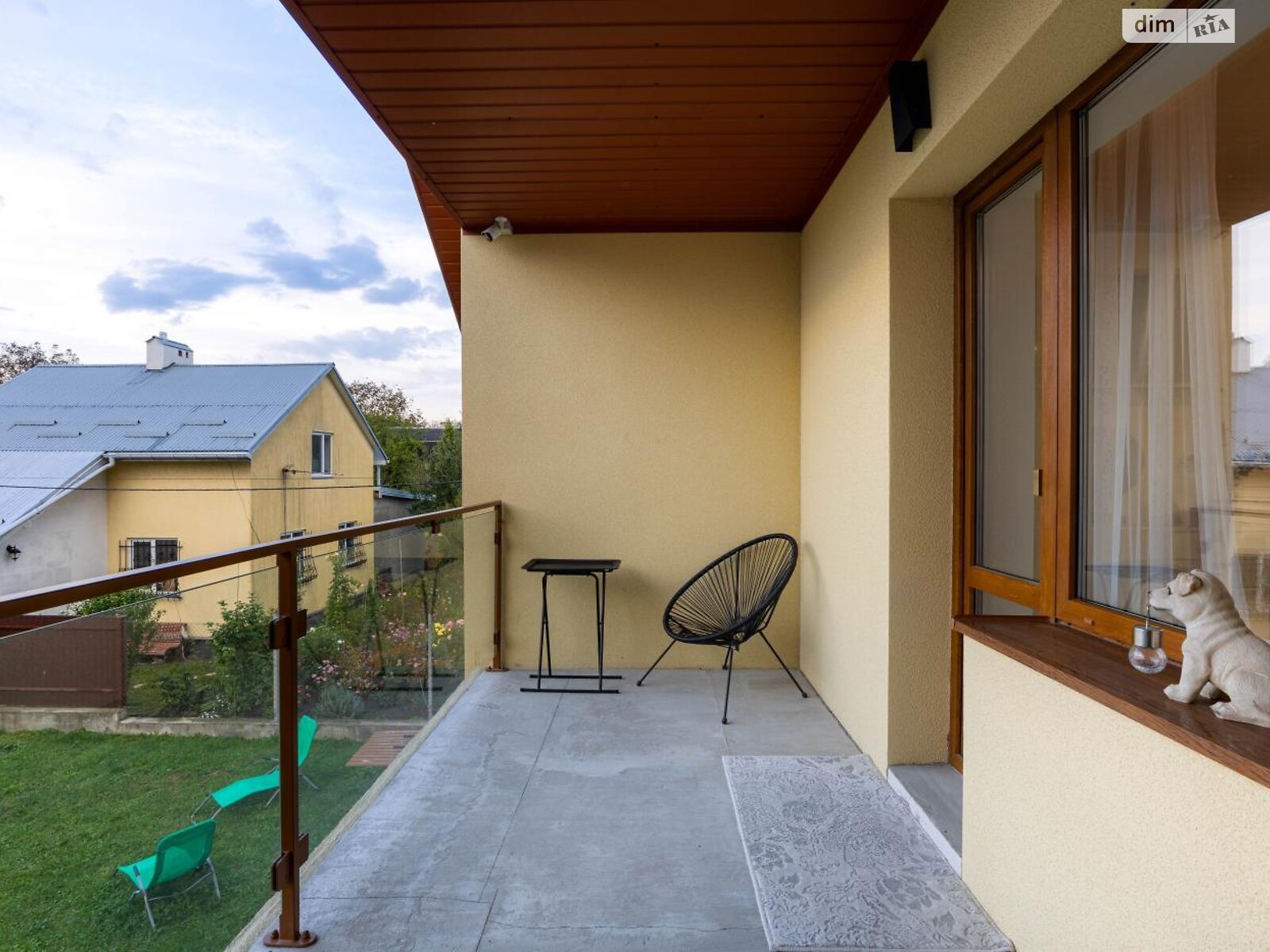 двухэтажный дом с балконом, 171.9 кв. м, кирпич. Продажа в Бартатовом фото 1 двухэтажный дом с балконом, 171.9 кв. м, кирпич. Продажа в Бартатовом фото 1