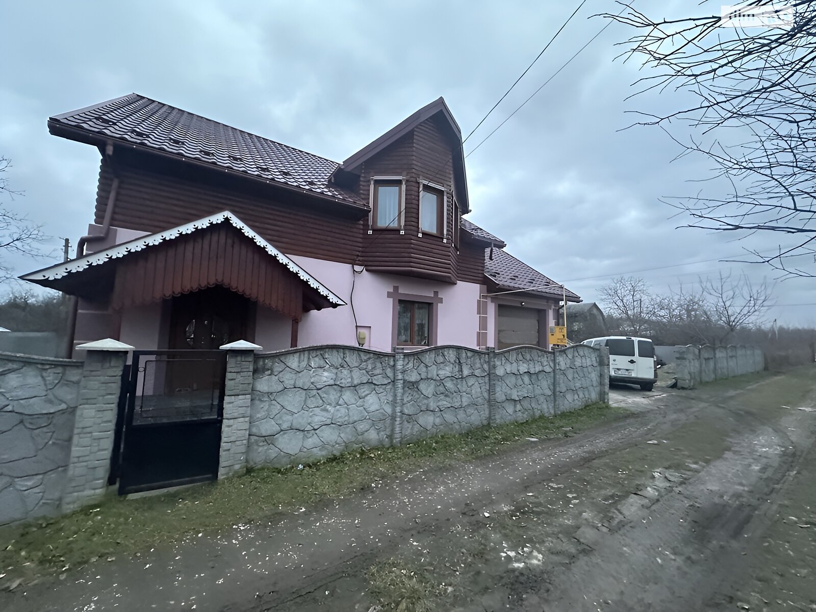 двоповерховий будинок, 245 кв. м, кирпич. Продаж у Бартатові фото 1 двоповерховий будинок, 245 кв. м, кирпич. Продаж у Бартатові фото 1