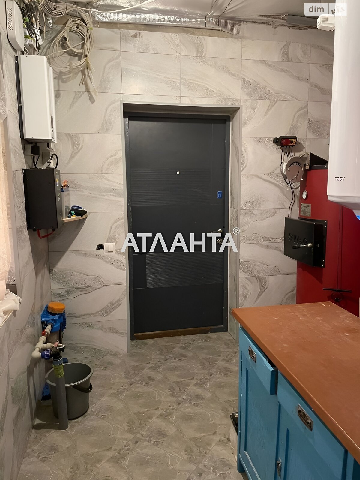 двухэтажный дом беседка, 110 кв. м, газобетон. Продажа в Бартатовом фото 1