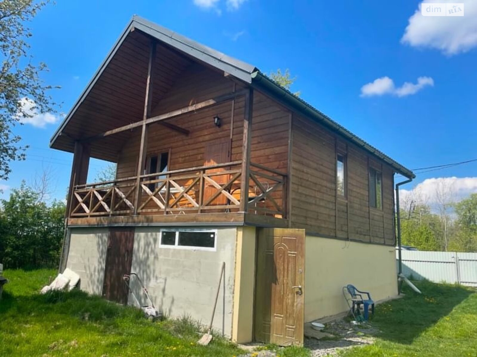 двоповерховий будинок, 77.1 кв. м, монолітно-блочний. Продаж у Бартатові фото 1 двоповерховий будинок, 77.1 кв. м, монолітно-блочний. Продаж у Бартатові фото 1