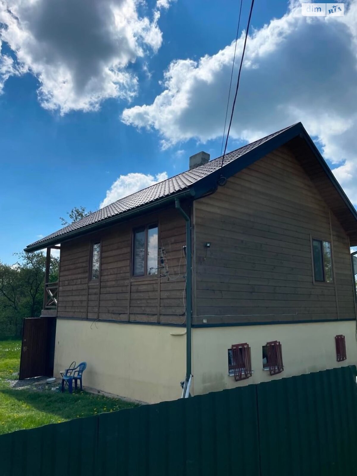 двоповерховий будинок, 77.1 кв. м, монолітно-блочний. Продаж у Бартатові фото 1 двоповерховий будинок, 77.1 кв. м, монолітно-блочний. Продаж у Бартатові фото 1