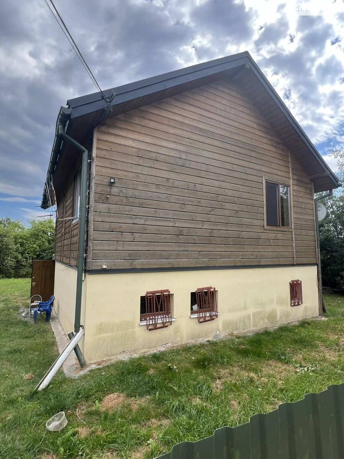 двоповерховий будинок, 77.1 кв. м, монолітно-блочний. Продаж у Бартатові фото 1 двоповерховий будинок, 77.1 кв. м, монолітно-блочний. Продаж у Бартатові фото 1