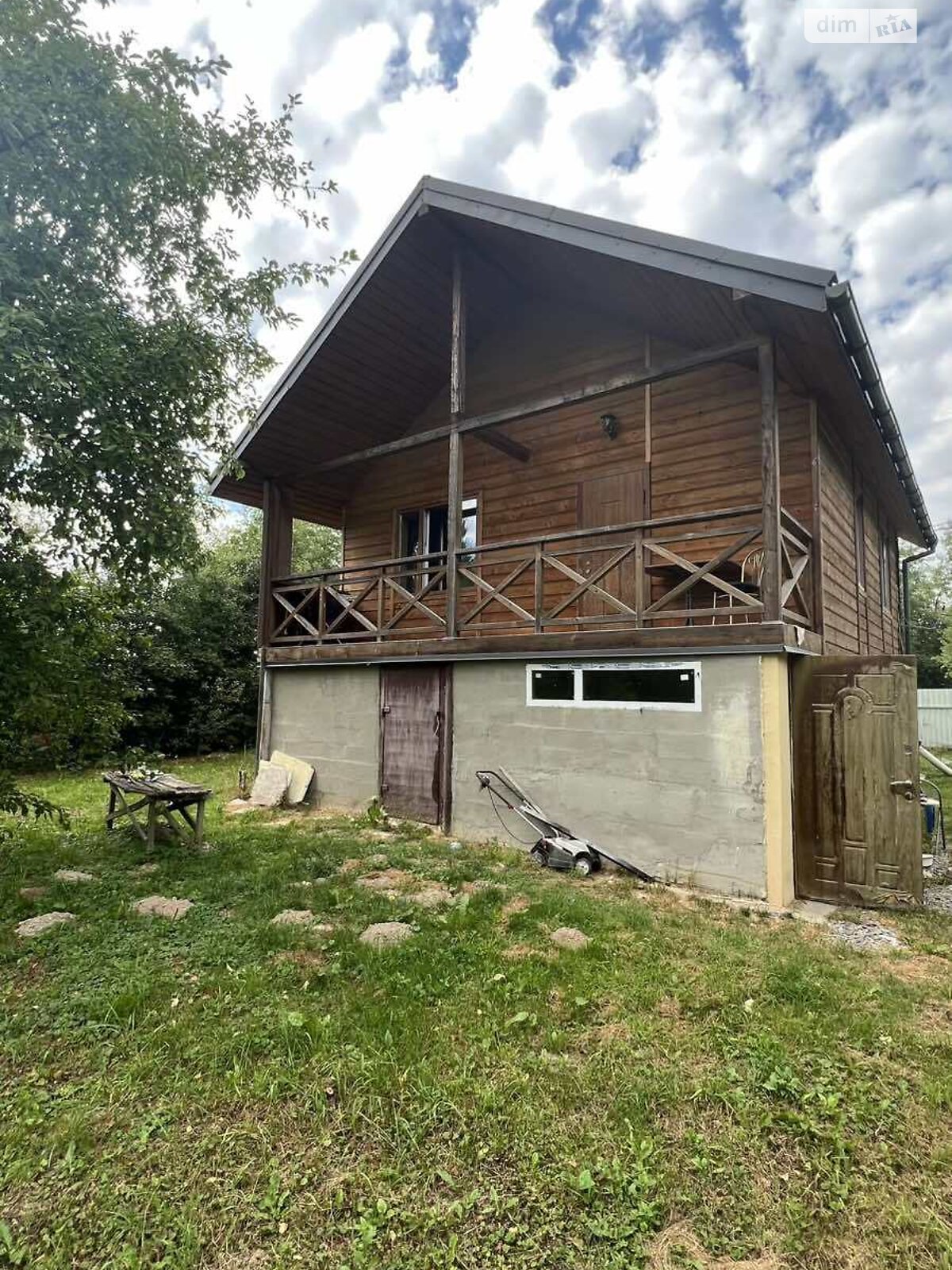 двоповерховий будинок, 77.1 кв. м, монолітно-блочний. Продаж у Бартатові фото 1 двоповерховий будинок, 77.1 кв. м, монолітно-блочний. Продаж у Бартатові фото 1