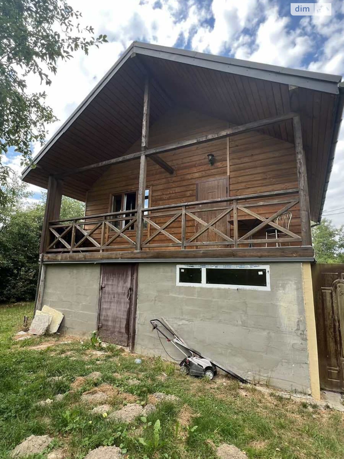 двоповерховий будинок, 77.1 кв. м, монолітно-блочний. Продаж у Бартатові фото 1 двоповерховий будинок, 77.1 кв. м, монолітно-блочний. Продаж у Бартатові фото 1