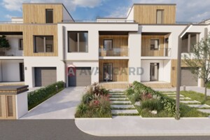 двоповерховий будинок, 165 кв. м, кирпич. Продаж у Бартатові фото 2