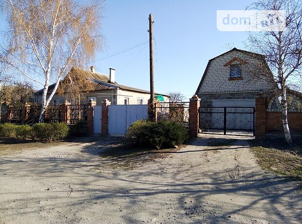 одноэтажный дом с садом, 72 кв. м, кирпич. Продажа в Барвенкове район Барвенково фото 1 одноэтажный дом с садом, 72 кв. м, кирпич. Продажа в Барвенкове район Барвенково фото 1