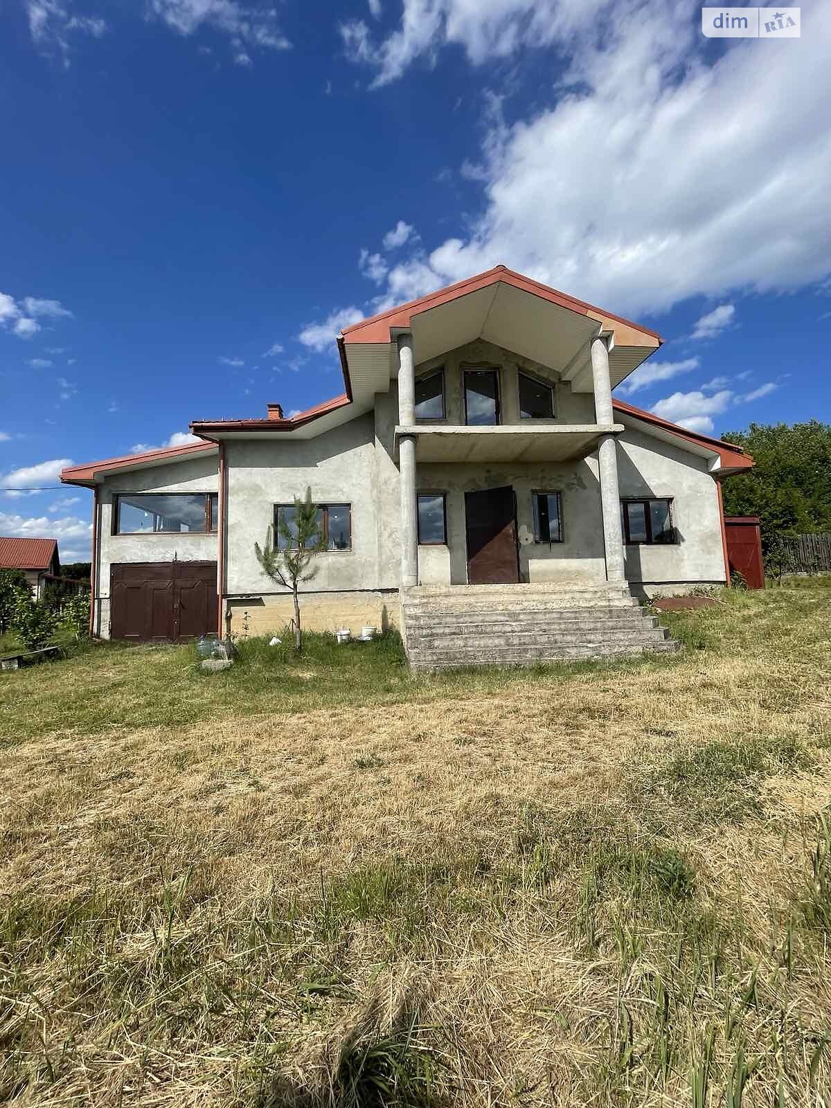 двоповерховий будинок з балконом, 250 кв. м, цегла. Продаж у Барвінку фото 1 двоповерховий будинок з балконом, 250 кв. м, цегла. Продаж у Барвінку фото 1