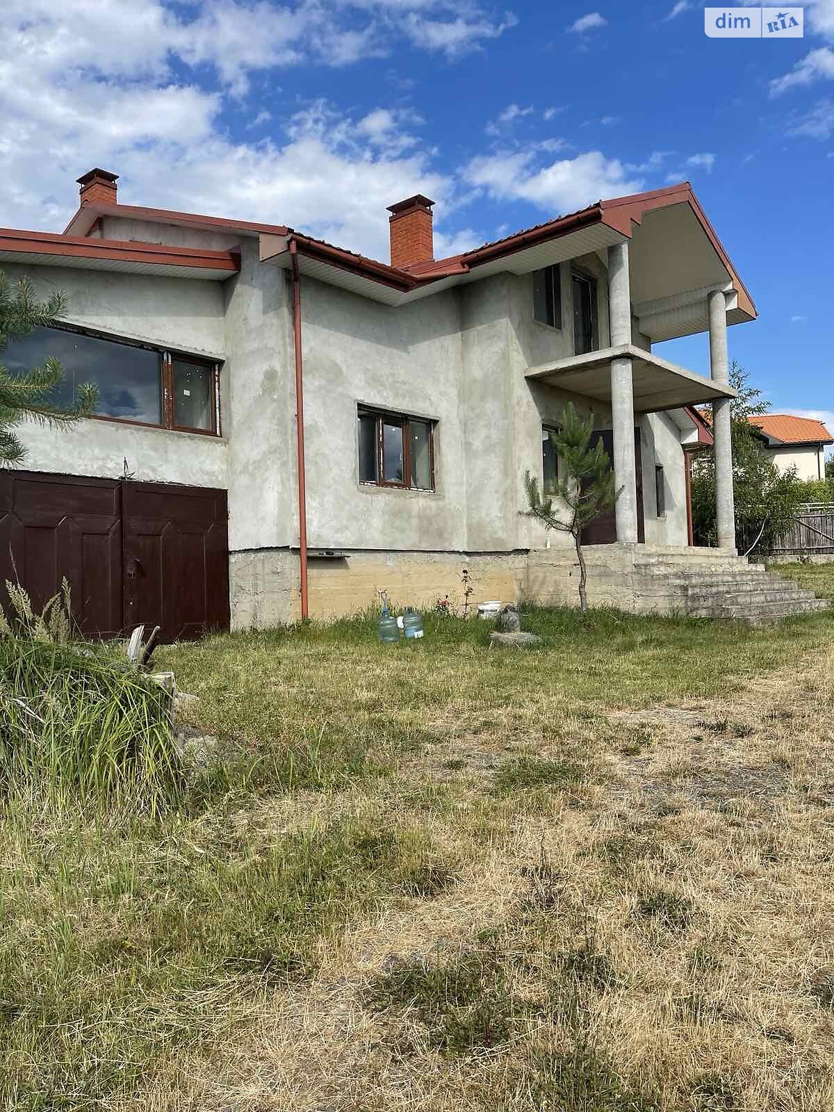 двоповерховий будинок з балконом, 250 кв. м, цегла. Продаж у Барвінку фото 1 двоповерховий будинок з балконом, 250 кв. м, цегла. Продаж у Барвінку фото 1