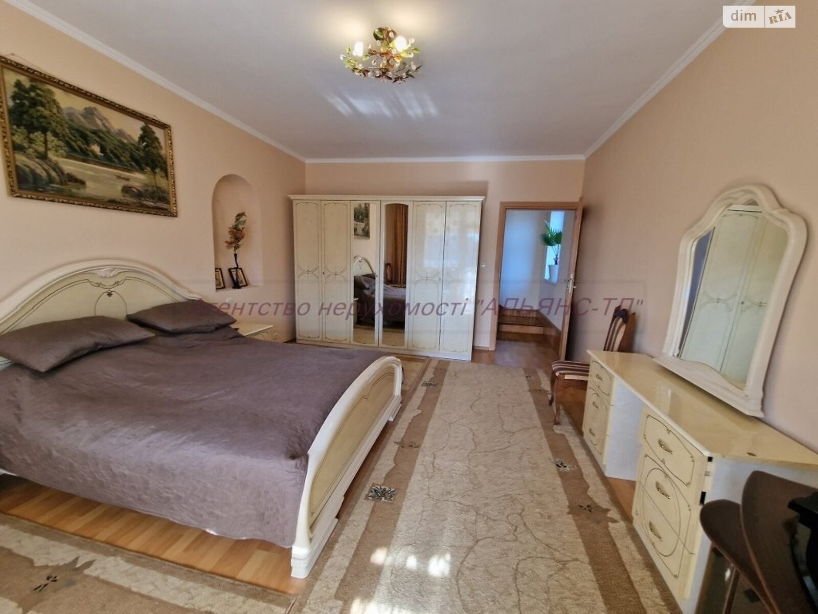 двоповерховий будинок веранда, 241 кв. м, цегла. Продаж у Барвінку фото 1