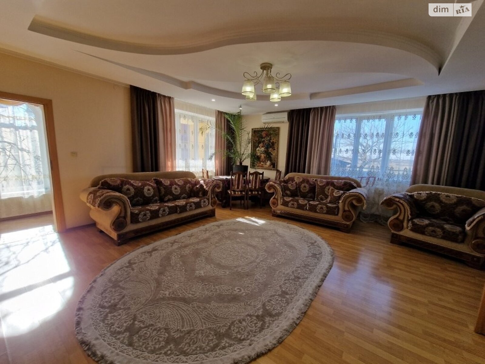 двоповерховий будинок веранда, 241 кв. м, цегла. Продаж у Барвінку фото 1