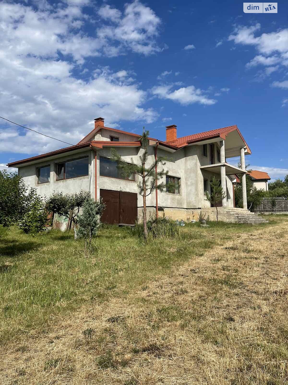 двухэтажный дом с балконом, 250 кв. м, кирпич. Продажа в Барвинке фото 1 двухэтажный дом с балконом, 250 кв. м, кирпич. Продажа в Барвинке фото 1