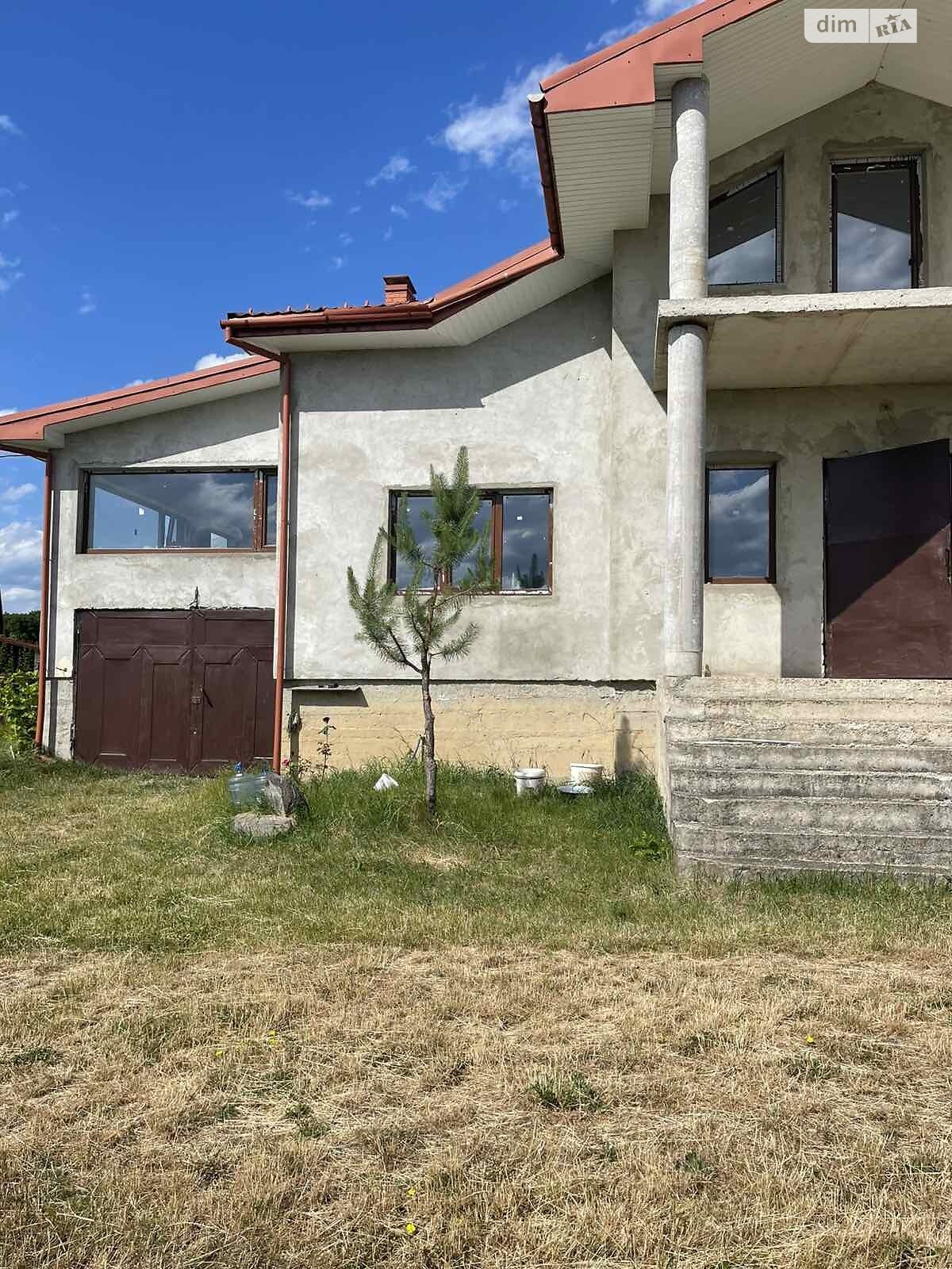 двухэтажный дом с балконом, 250 кв. м, кирпич. Продажа в Барвинке фото 1 двухэтажный дом с балконом, 250 кв. м, кирпич. Продажа в Барвинке фото 1