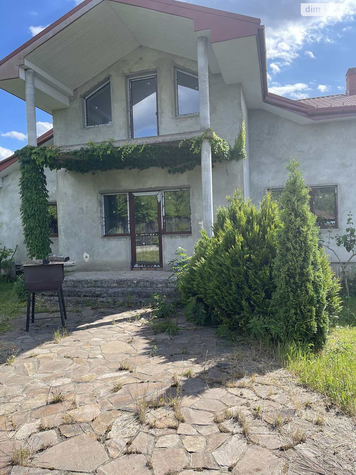 двухэтажный дом с балконом, 250 кв. м, кирпич. Продажа в Барвинке фото 1 двухэтажный дом с балконом, 250 кв. м, кирпич. Продажа в Барвинке фото 1