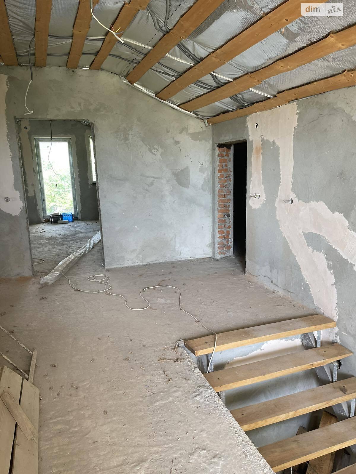 двухэтажный дом с балконом, 250 кв. м, кирпич. Продажа в Барвинке фото 1 двухэтажный дом с балконом, 250 кв. м, кирпич. Продажа в Барвинке фото 1