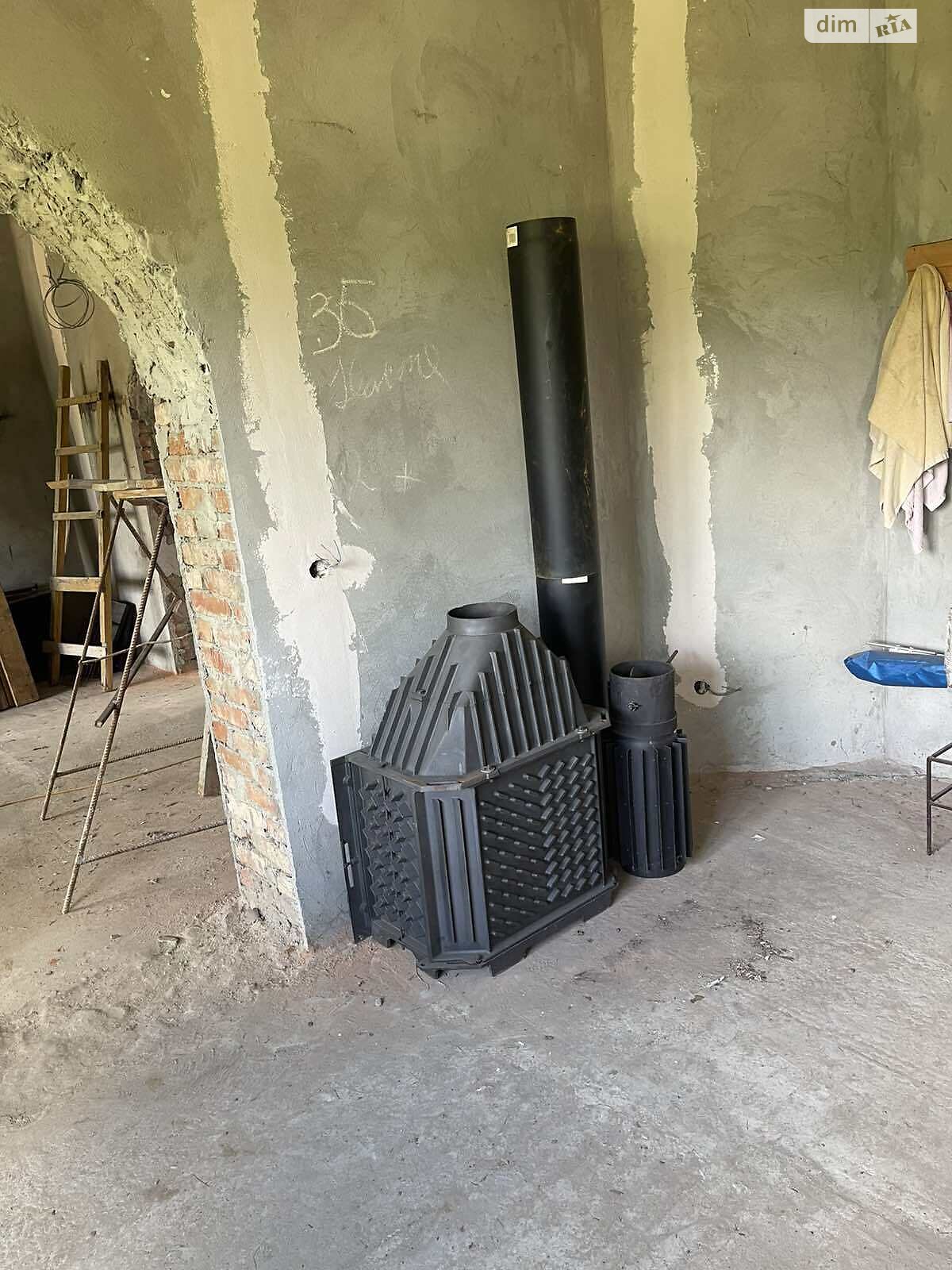 двухэтажный дом с балконом, 250 кв. м, кирпич. Продажа в Барвинке фото 1 двухэтажный дом с балконом, 250 кв. м, кирпич. Продажа в Барвинке фото 1