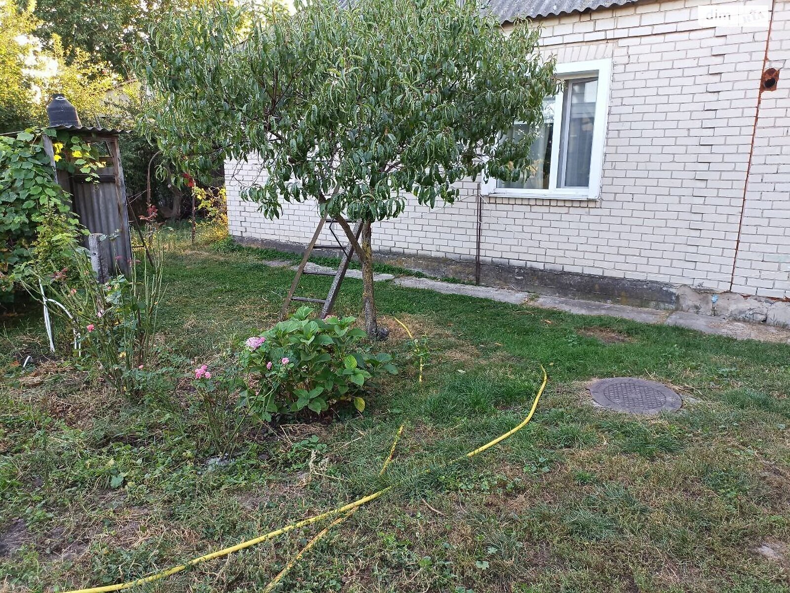 одноповерховий будинок з верандою, 100.5 кв. м, дерево та цегла. Продаж в Баришівці, район Баришівка фото 1 одноповерховий будинок з верандою, 100.5 кв. м, дерево та цегла. Продаж в Баришівці, район Баришівка фото 1