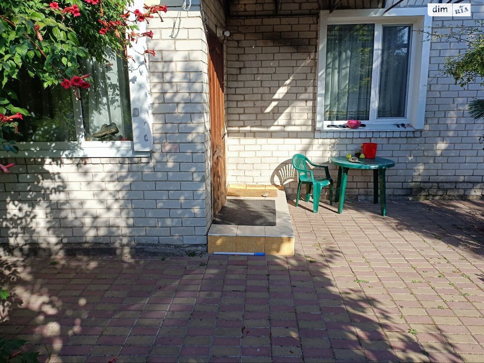 одноповерховий будинок з верандою, 100.5 кв. м, дерево та цегла. Продаж в Баришівці, район Баришівка фото 1 одноповерховий будинок з верандою, 100.5 кв. м, дерево та цегла. Продаж в Баришівці, район Баришівка фото 1