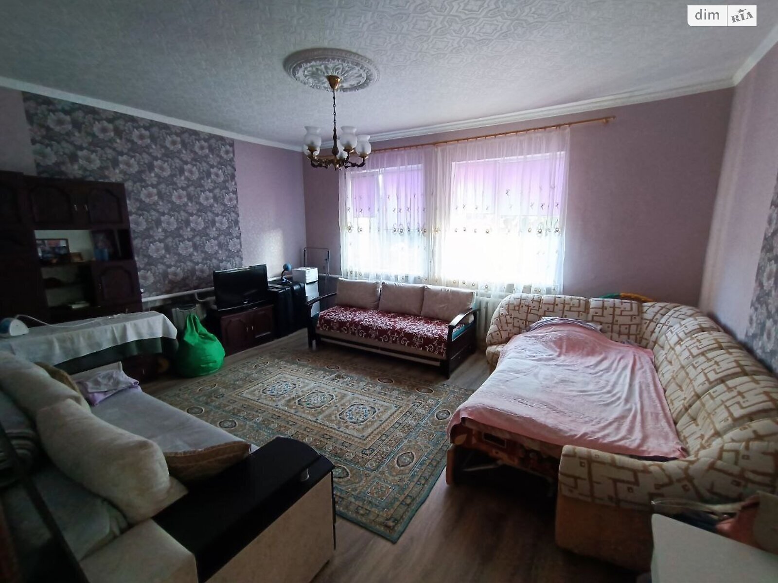 одноповерховий будинок з верандою, 100.5 кв. м, дерево та цегла. Продаж в Баришівці, район Баришівка фото 1 одноповерховий будинок з верандою, 100.5 кв. м, дерево та цегла. Продаж в Баришівці, район Баришівка фото 1