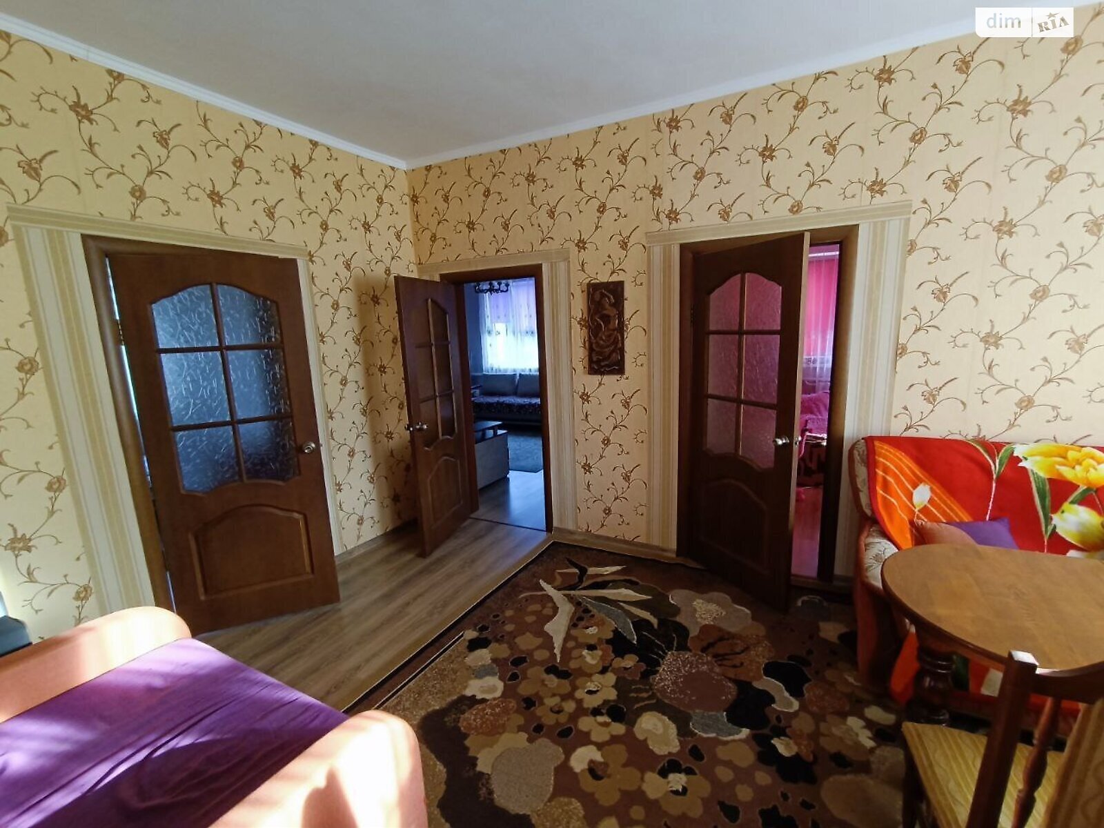 одноповерховий будинок з верандою, 100.5 кв. м, дерево та цегла. Продаж в Баришівці, район Баришівка фото 1 одноповерховий будинок з верандою, 100.5 кв. м, дерево та цегла. Продаж в Баришівці, район Баришівка фото 1