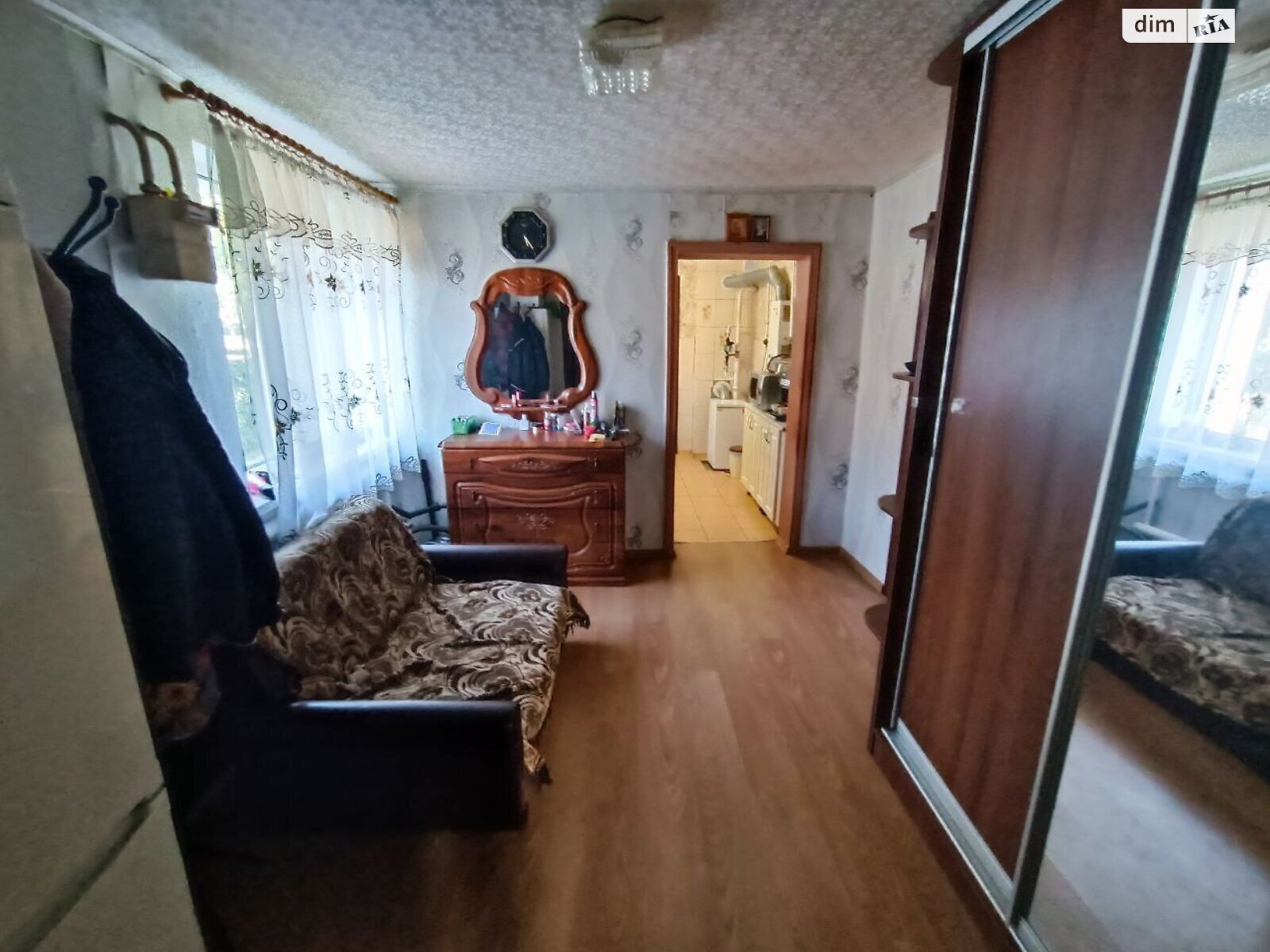 одноповерховий будинок з верандою, 100.5 кв. м, дерево та цегла. Продаж в Баришівці, район Баришівка фото 1 одноповерховий будинок з верандою, 100.5 кв. м, дерево та цегла. Продаж в Баришівці, район Баришівка фото 1