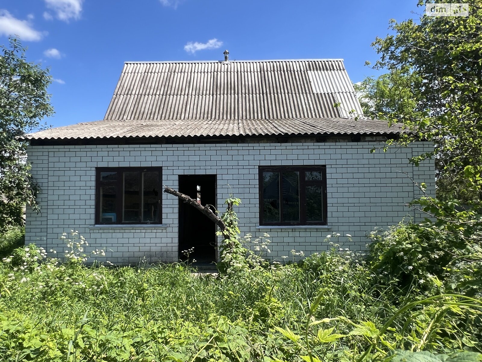 одноэтажный дом, 91.5 кв. м, кирпич. Продажа в Барышевке район Барышевка фото 1 одноэтажный дом, 91.5 кв. м, кирпич. Продажа в Барышевке район Барышевка фото 1