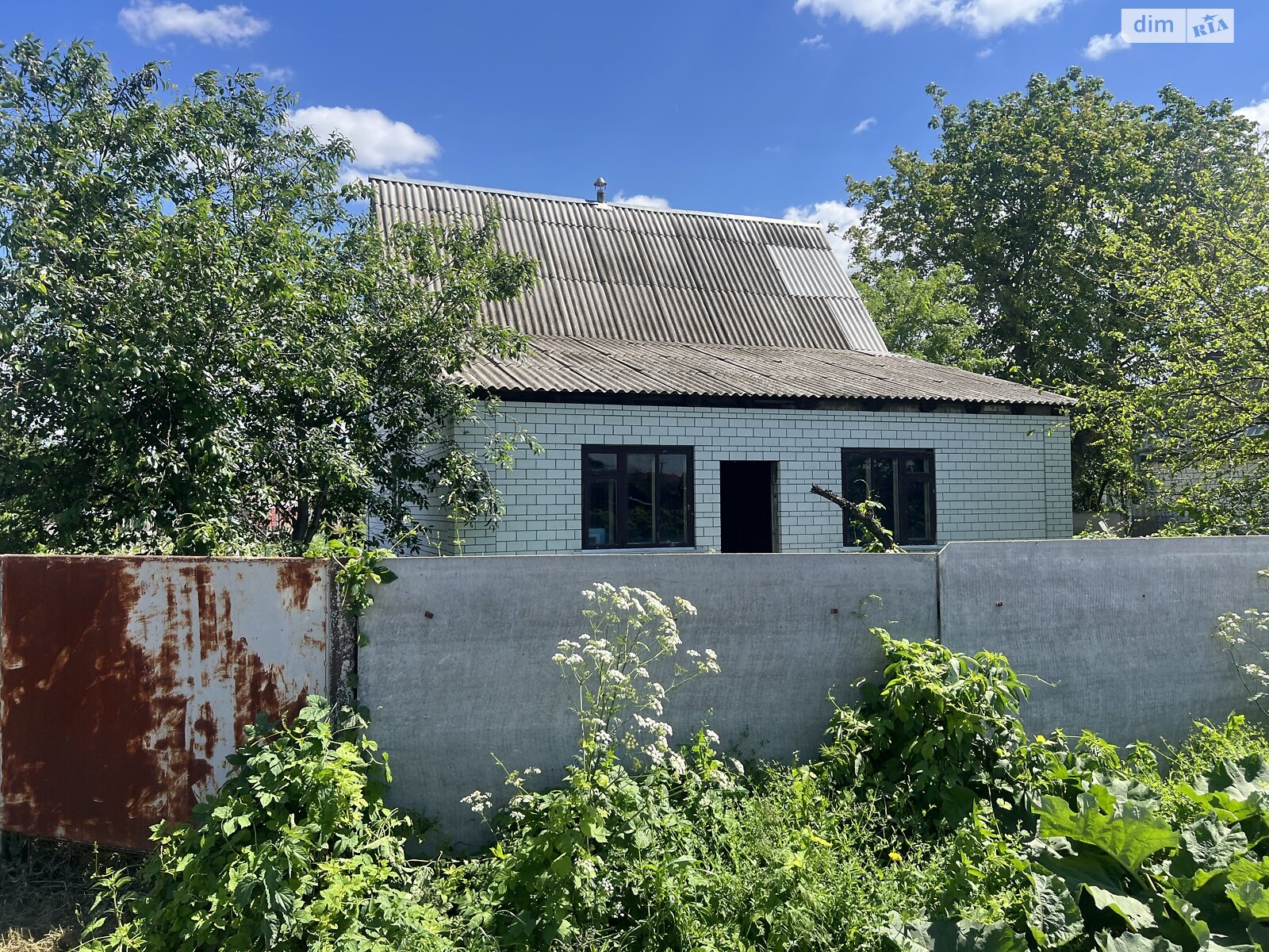 одноэтажный дом, 91.5 кв. м, кирпич. Продажа в Барышевке район Барышевка фото 1 одноэтажный дом, 91.5 кв. м, кирпич. Продажа в Барышевке район Барышевка фото 1