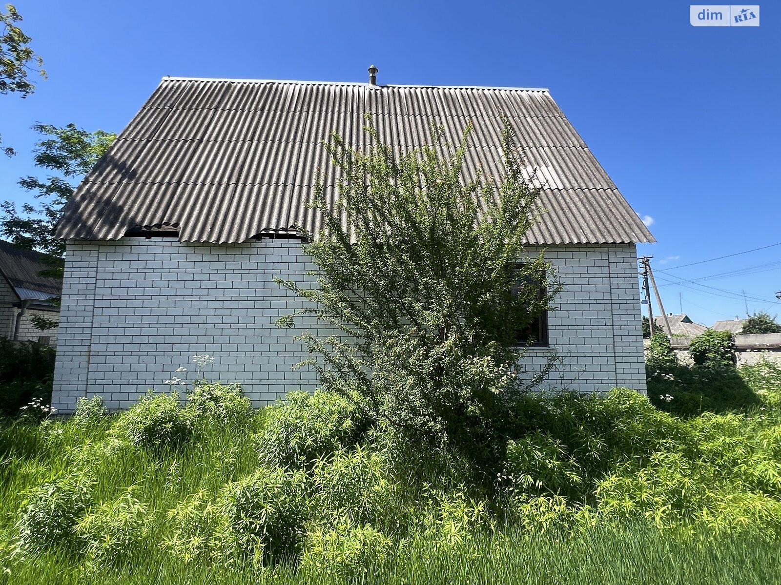 одноэтажный дом, 91.5 кв. м, кирпич. Продажа в Барышевке район Барышевка фото 1 одноэтажный дом, 91.5 кв. м, кирпич. Продажа в Барышевке район Барышевка фото 1