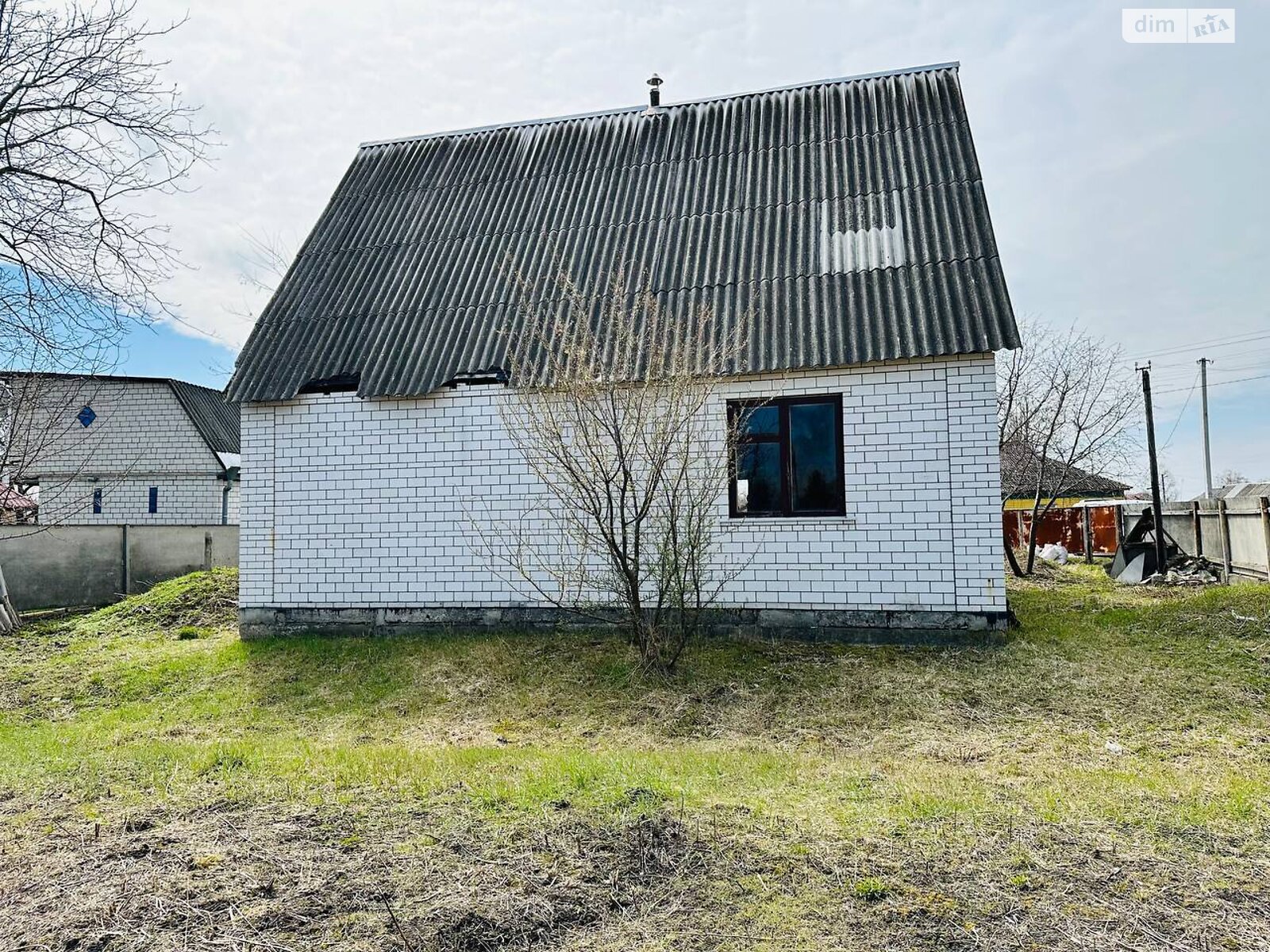 двоповерховий будинок, 91.5 кв. м, цегла. Продаж в Баришівці, район Баришівка фото 1 двоповерховий будинок, 91.5 кв. м, цегла. Продаж в Баришівці, район Баришівка фото 1