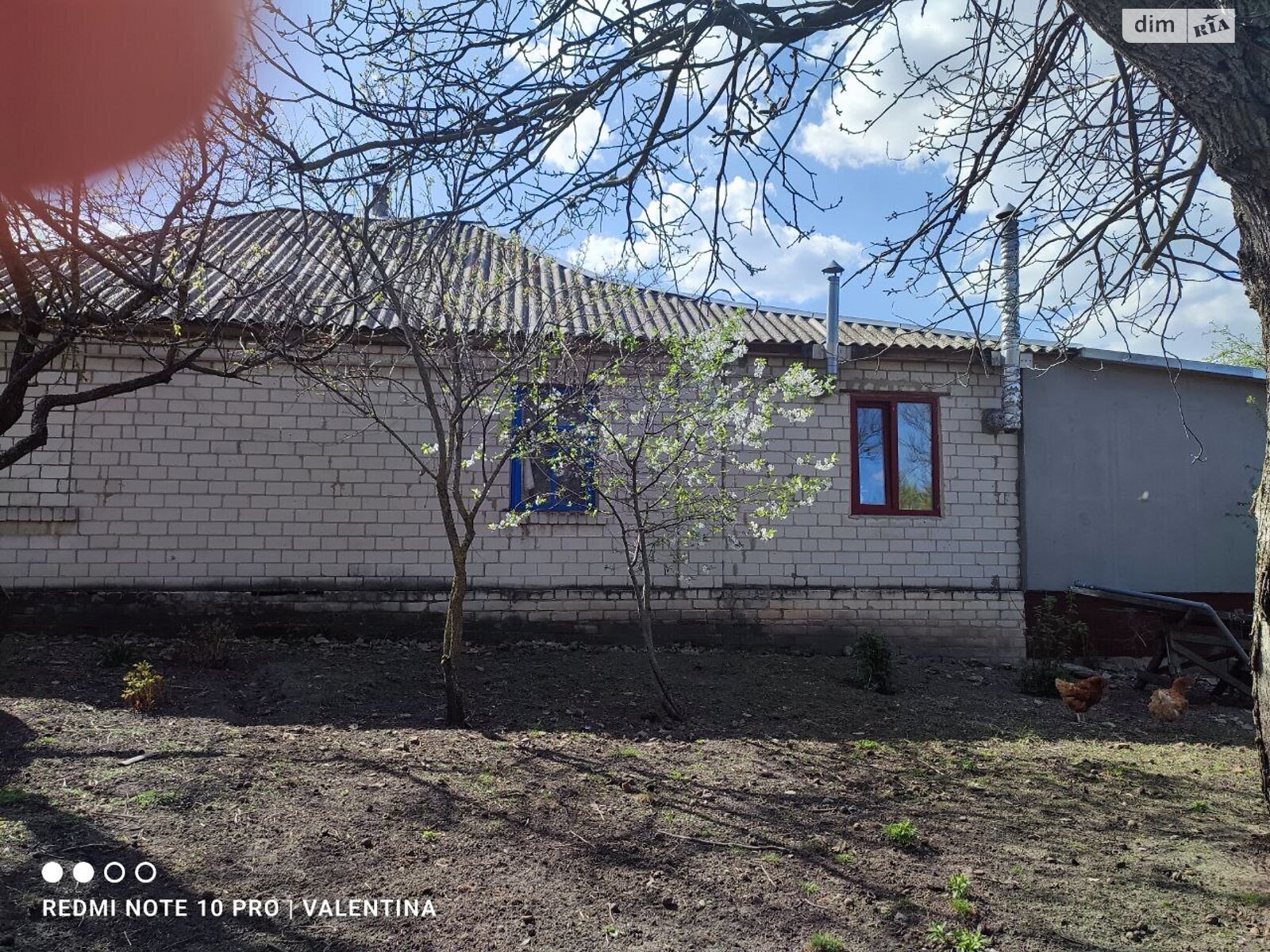одноэтажный дом с верандой, 101 кв. м, кирпич. Продажа в Барышевке район Барышевка фото 1 одноэтажный дом с верандой, 101 кв. м, кирпич. Продажа в Барышевке район Барышевка фото 1