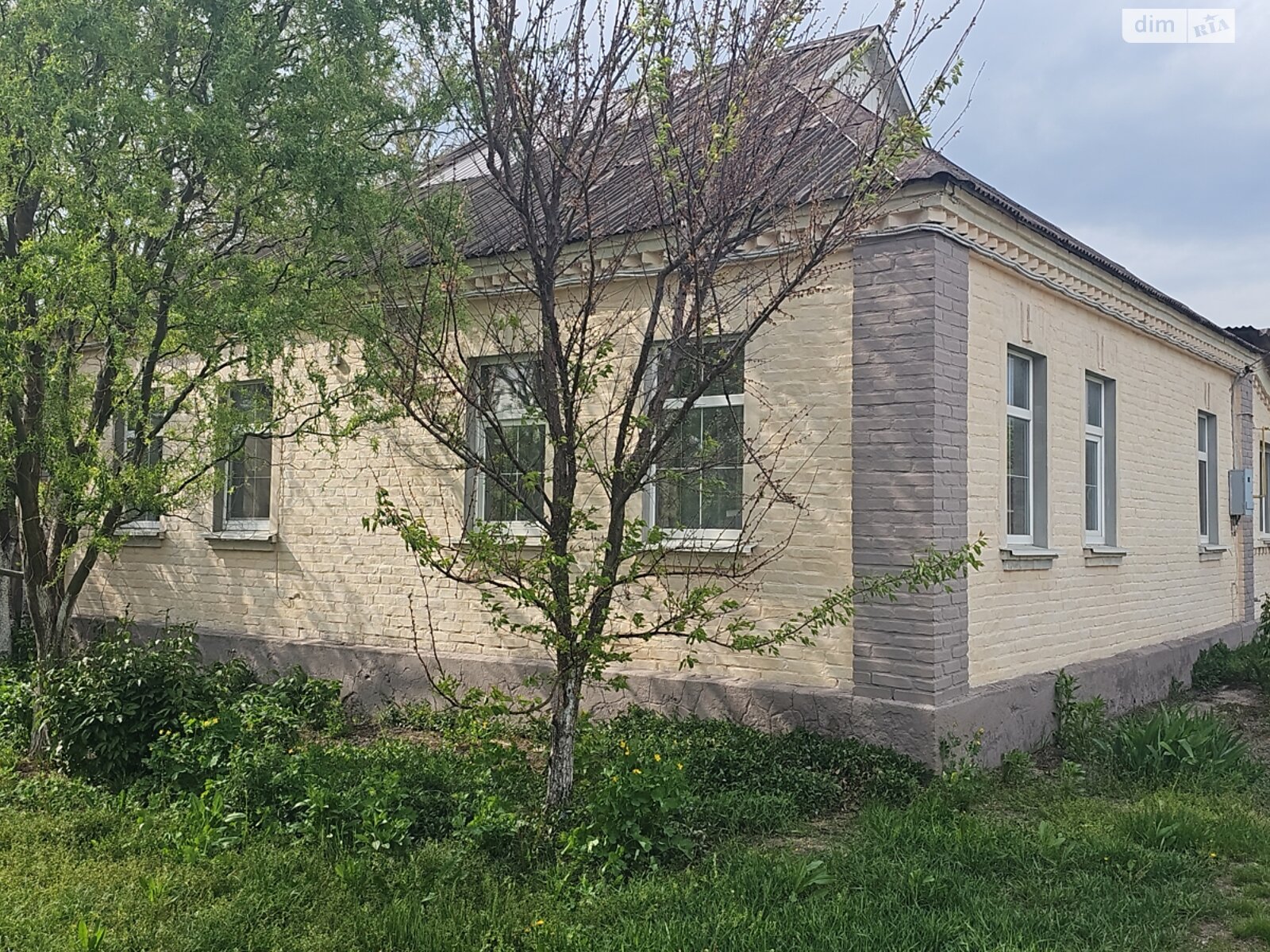 одноповерховий будинок з опаленням, 93.3 кв. м, цегла. Продаж у Баришівці фото 1 одноповерховий будинок з опаленням, 93.3 кв. м, цегла. Продаж у Баришівці фото 1
