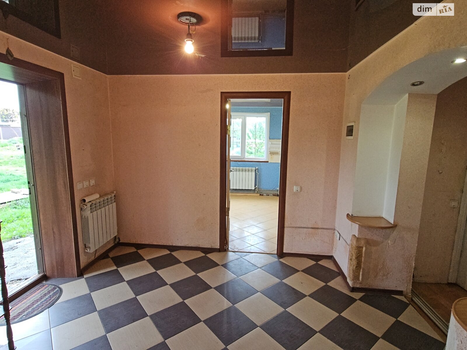 одноповерховий будинок з опаленням, 93.3 кв. м, цегла. Продаж у Баришівці фото 1 одноповерховий будинок з опаленням, 93.3 кв. м, цегла. Продаж у Баришівці фото 1