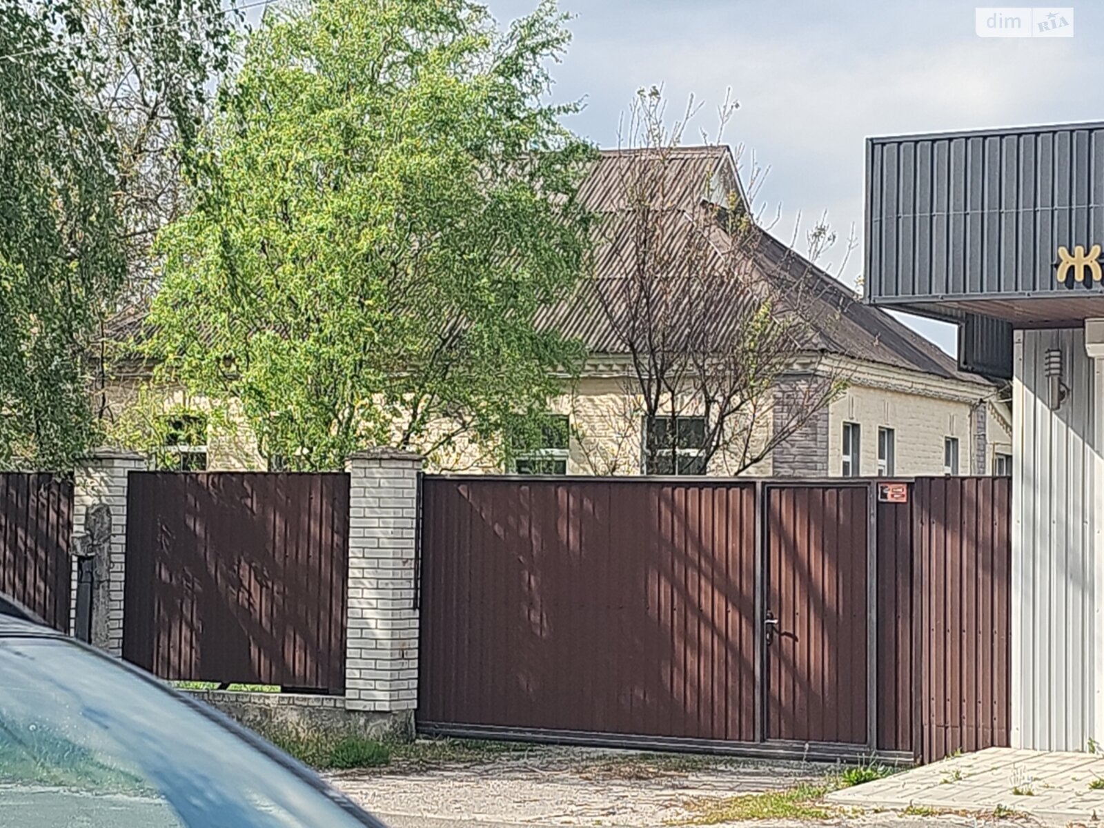 одноповерховий будинок з опаленням, 93.3 кв. м, цегла. Продаж у Баришівці фото 1 одноповерховий будинок з опаленням, 93.3 кв. м, цегла. Продаж у Баришівці фото 1