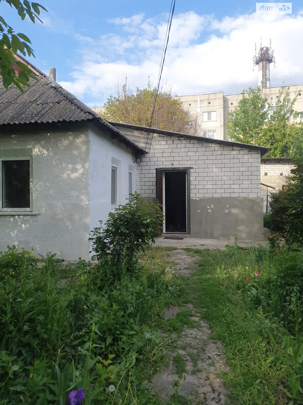 одноповерховий будинок з верандою, 68 кв. м, цегла. Продаж у Баришівці фото 1 одноповерховий будинок з верандою, 68 кв. м, цегла. Продаж у Баришівці фото 1