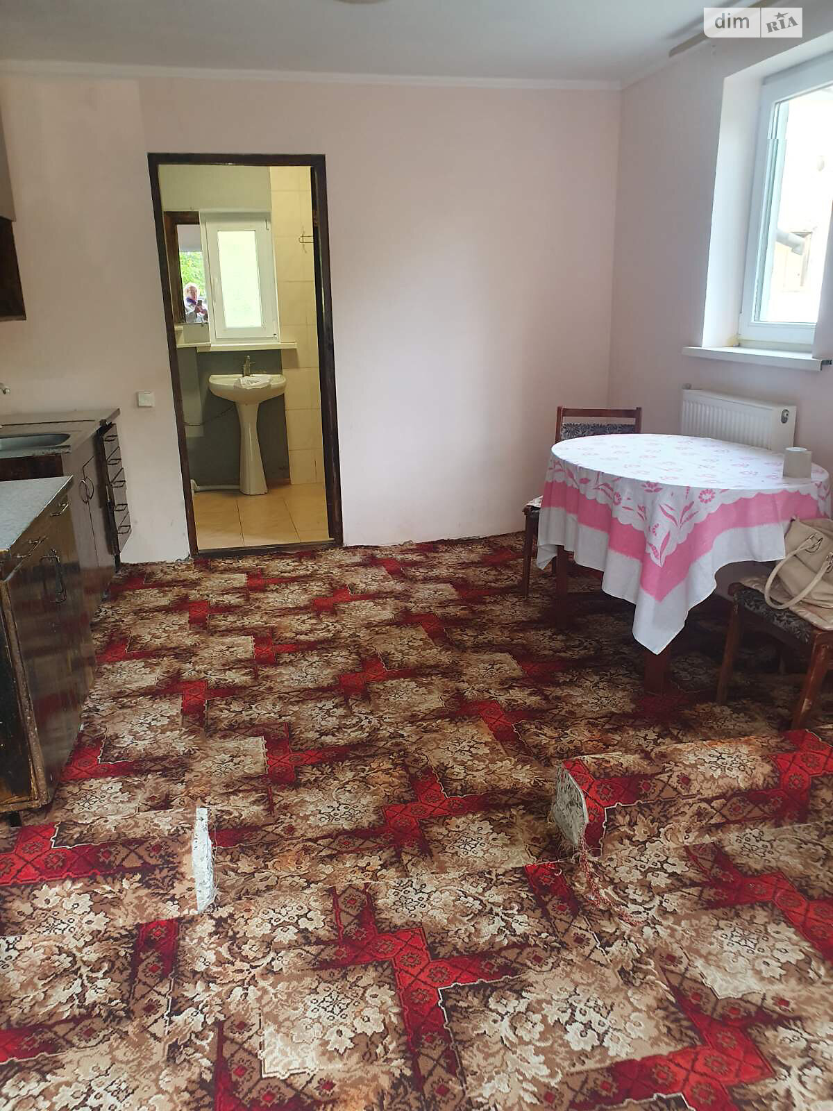 одноповерховий будинок з верандою, 68 кв. м, цегла. Продаж у Баришівці фото 1 одноповерховий будинок з верандою, 68 кв. м, цегла. Продаж у Баришівці фото 1