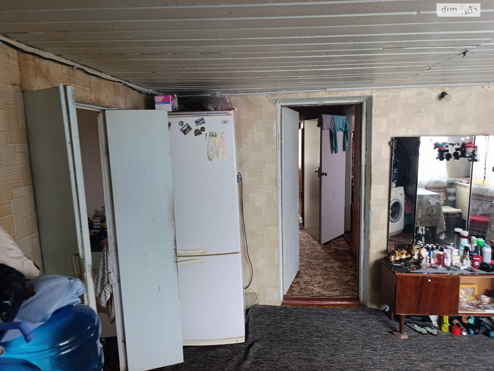 одноповерховий будинок з верандою, 71.1 кв. м, кирпич. Продаж у Баришівці фото 1 одноповерховий будинок з верандою, 71.1 кв. м, кирпич. Продаж у Баришівці фото 1