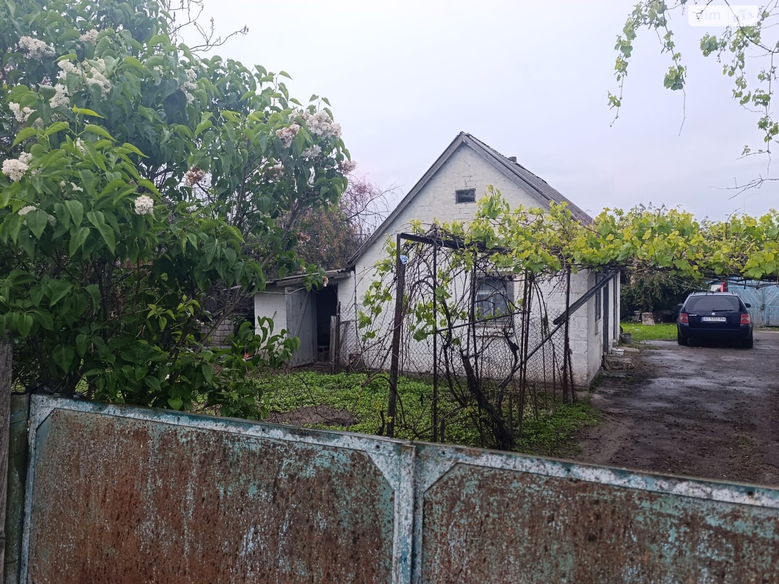 одноповерховий будинок з верандою, 71.1 кв. м, кирпич. Продаж у Баришівці фото 1 одноповерховий будинок з верандою, 71.1 кв. м, кирпич. Продаж у Баришівці фото 1