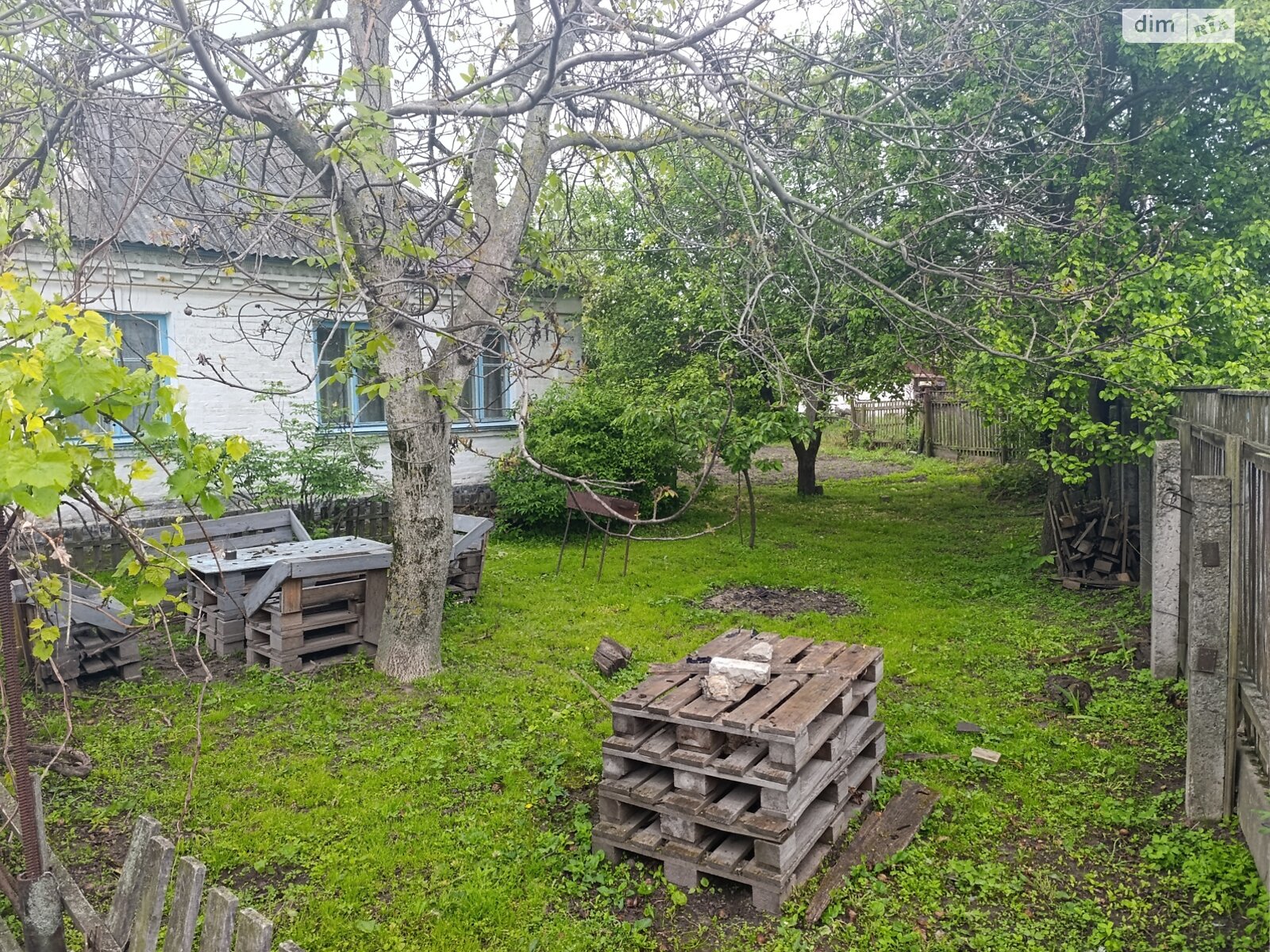 одноповерховий будинок з верандою, 71.1 кв. м, кирпич. Продаж у Баришівці фото 1 одноповерховий будинок з верандою, 71.1 кв. м, кирпич. Продаж у Баришівці фото 1