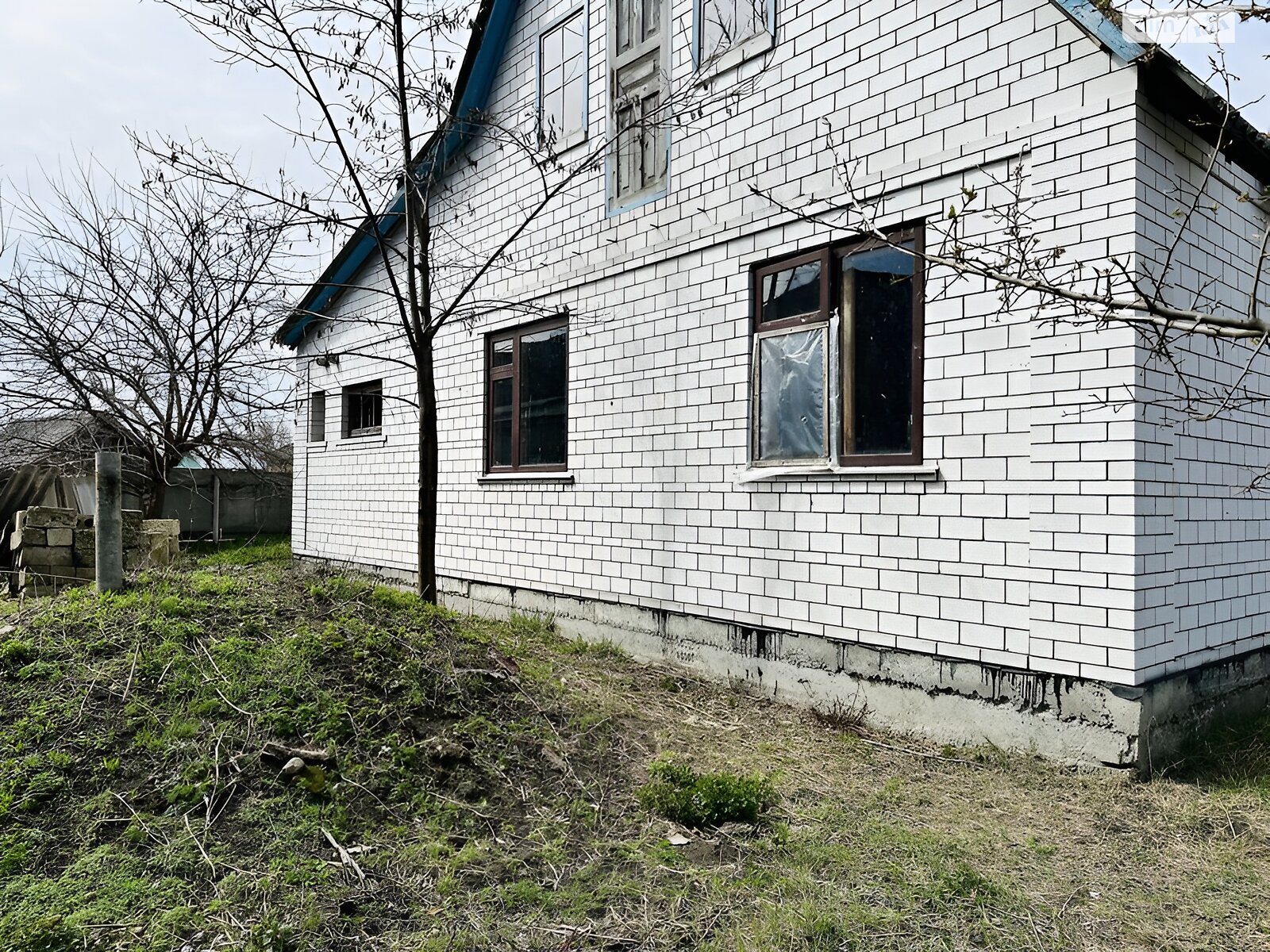 одноповерховий будинок, 91.5 кв. м, дерево та цегла. Продаж у Баришівці фото 1 одноповерховий будинок, 91.5 кв. м, дерево та цегла. Продаж у Баришівці фото 1