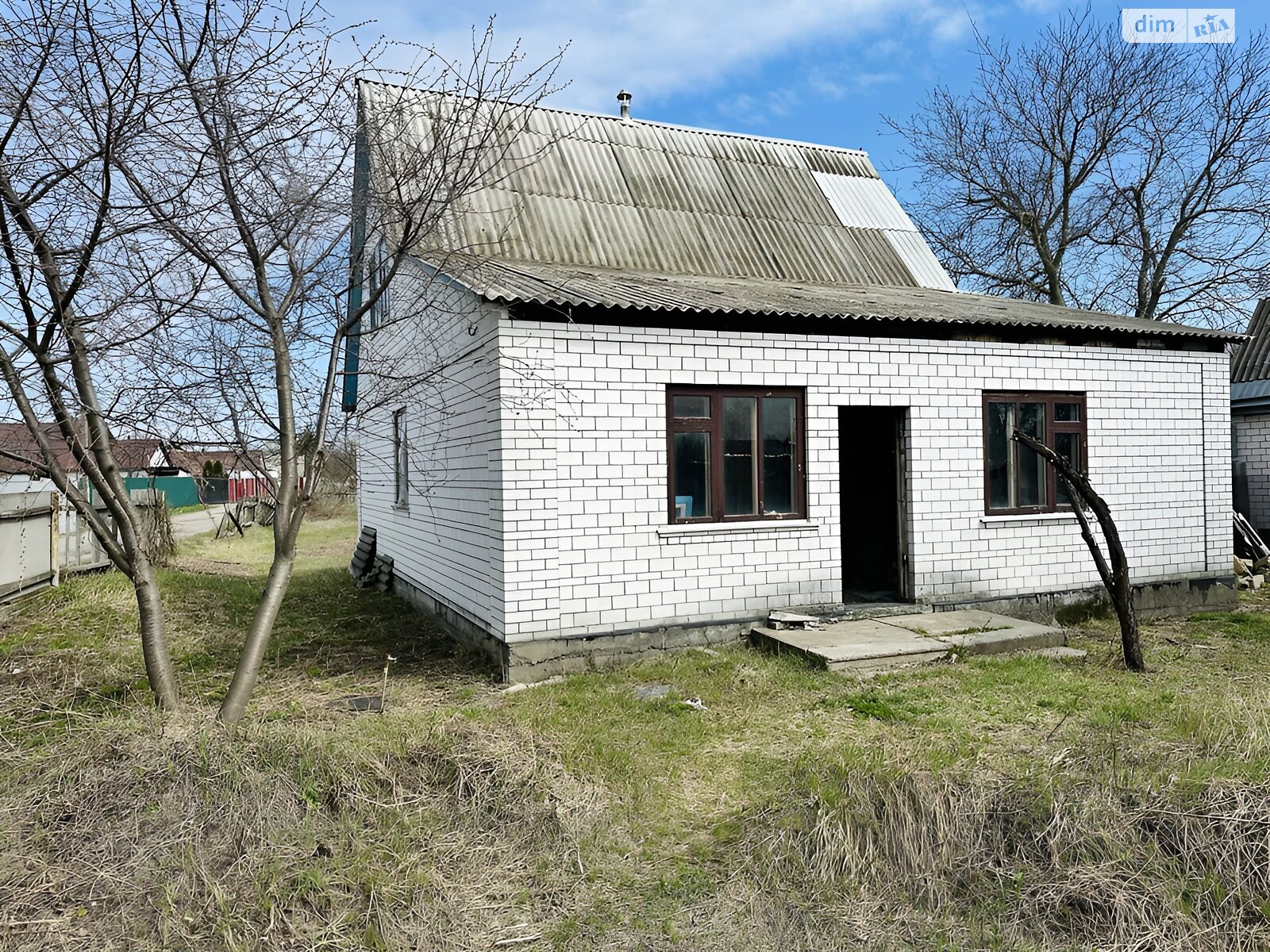 одноповерховий будинок, 91.5 кв. м, дерево та цегла. Продаж у Баришівці фото 1 одноповерховий будинок, 91.5 кв. м, дерево та цегла. Продаж у Баришівці фото 1