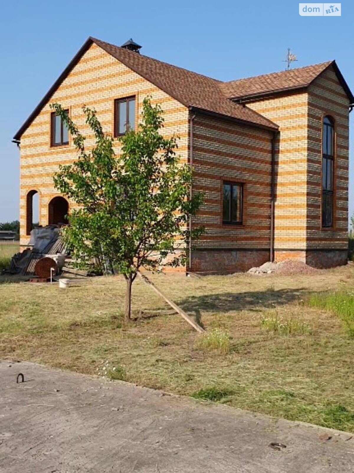 двоповерховий будинок, 312 кв. м, керамічна цегла. Продаж у Селичівці фото 1 двоповерховий будинок, 312 кв. м, керамічна цегла. Продаж у Селичівці фото 1