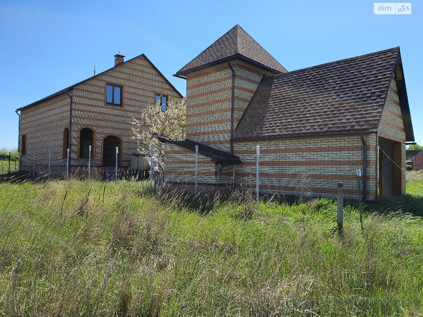 двоповерховий будинок, 312 кв. м, керамічна цегла. Продаж у Селичівці фото 1 двоповерховий будинок, 312 кв. м, керамічна цегла. Продаж у Селичівці фото 1
