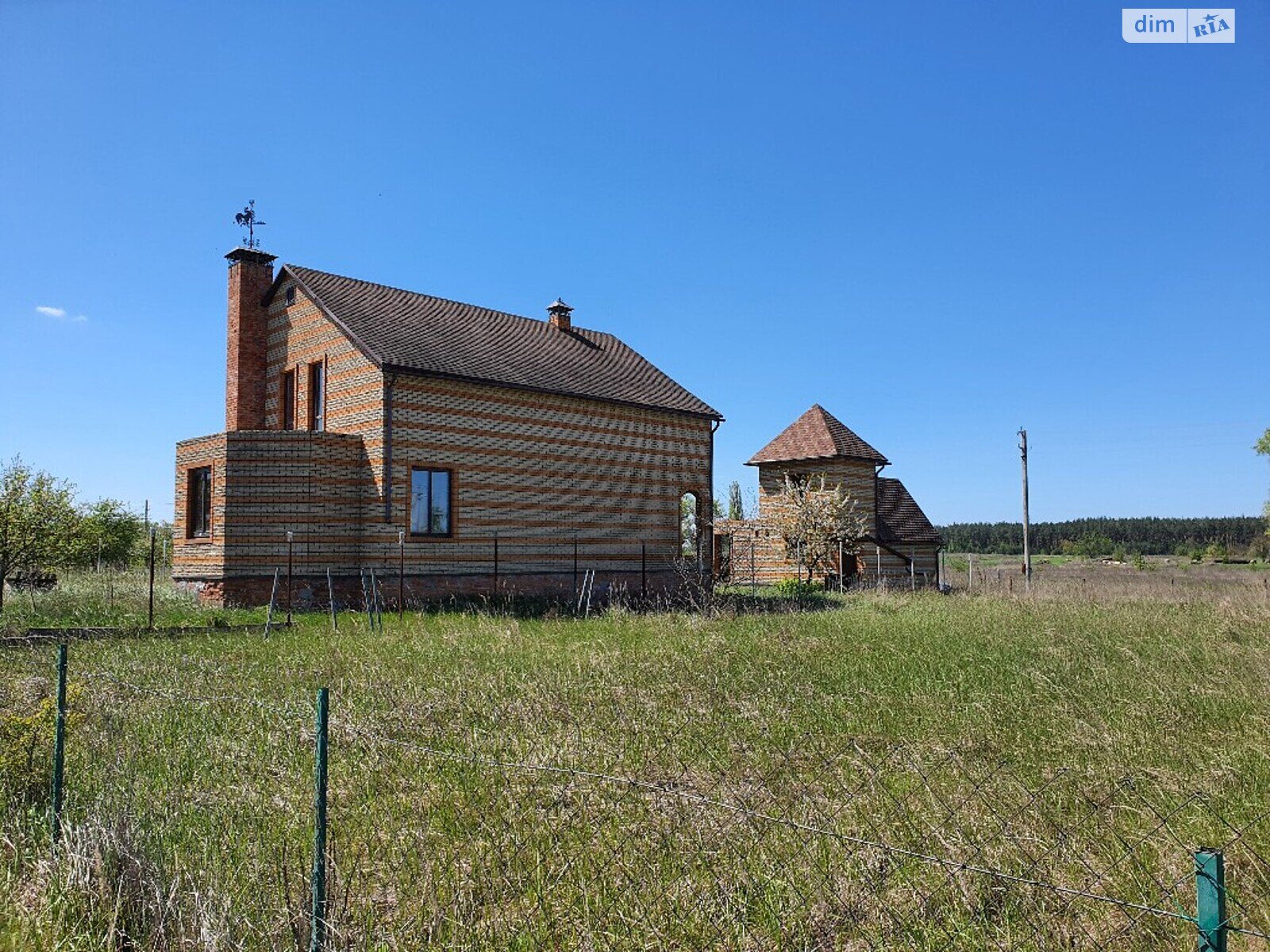 двоповерховий будинок, 312 кв. м, керамічна цегла. Продаж у Селичівці фото 1 двоповерховий будинок, 312 кв. м, керамічна цегла. Продаж у Селичівці фото 1