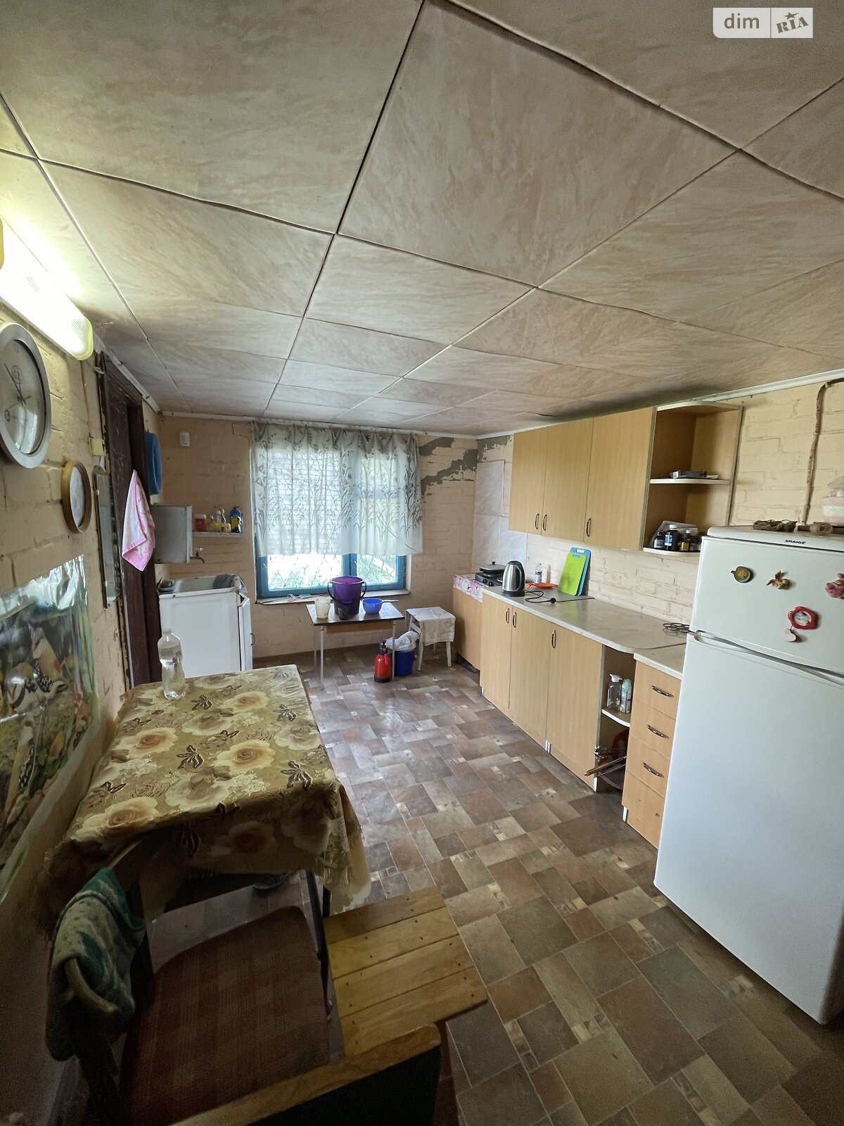 двоповерховий будинок з верандою, 100 кв. м, цегла. Продаж у Баришівці фото 1 двоповерховий будинок з верандою, 100 кв. м, цегла. Продаж у Баришівці фото 1