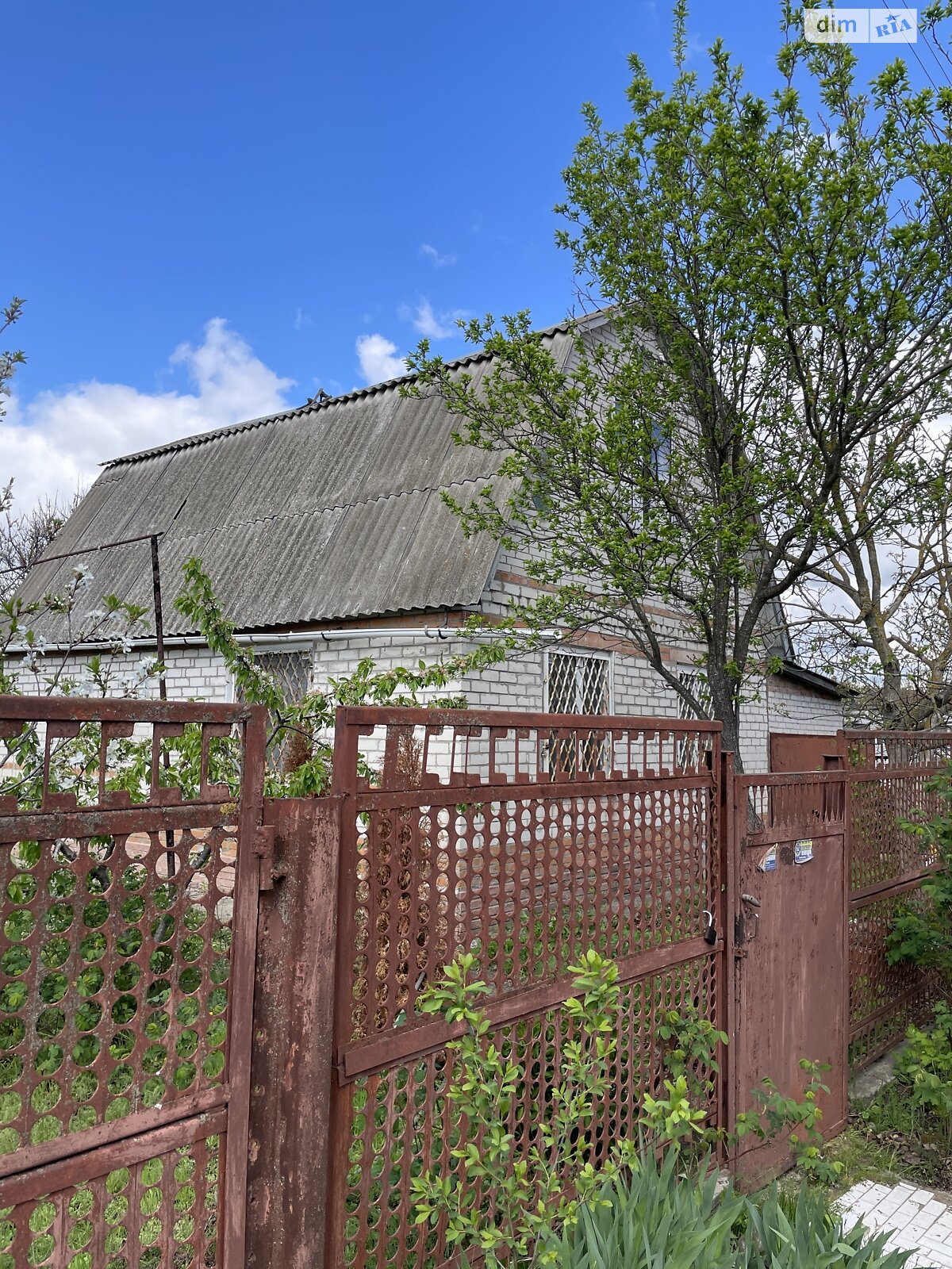 двоповерховий будинок з верандою, 100 кв. м, цегла. Продаж у Баришівці фото 1 двоповерховий будинок з верандою, 100 кв. м, цегла. Продаж у Баришівці фото 1